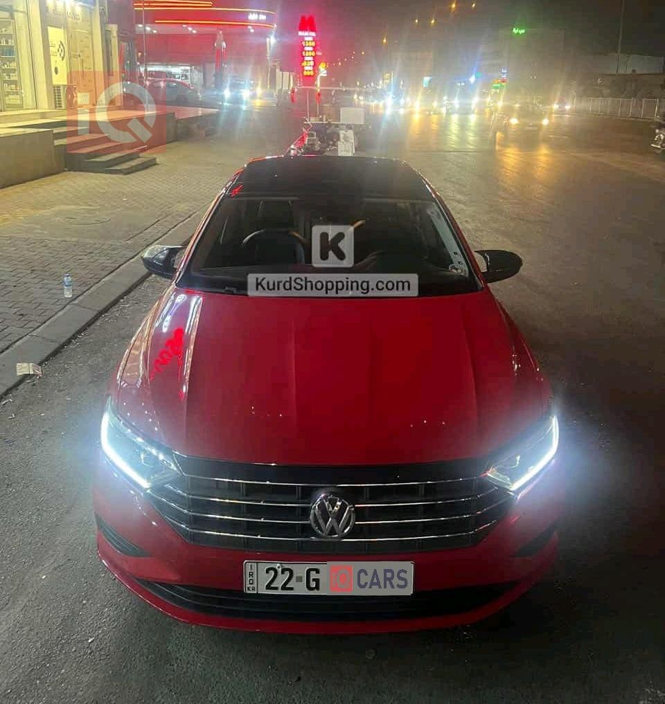 فولكسفاغن جيتا